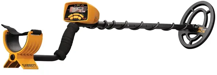 Metalo detektorius Garrett Garret ACE 250 metal detector