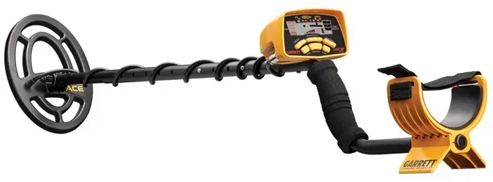 Metalo detektorius Garrett Garret ACE 250 metal detector