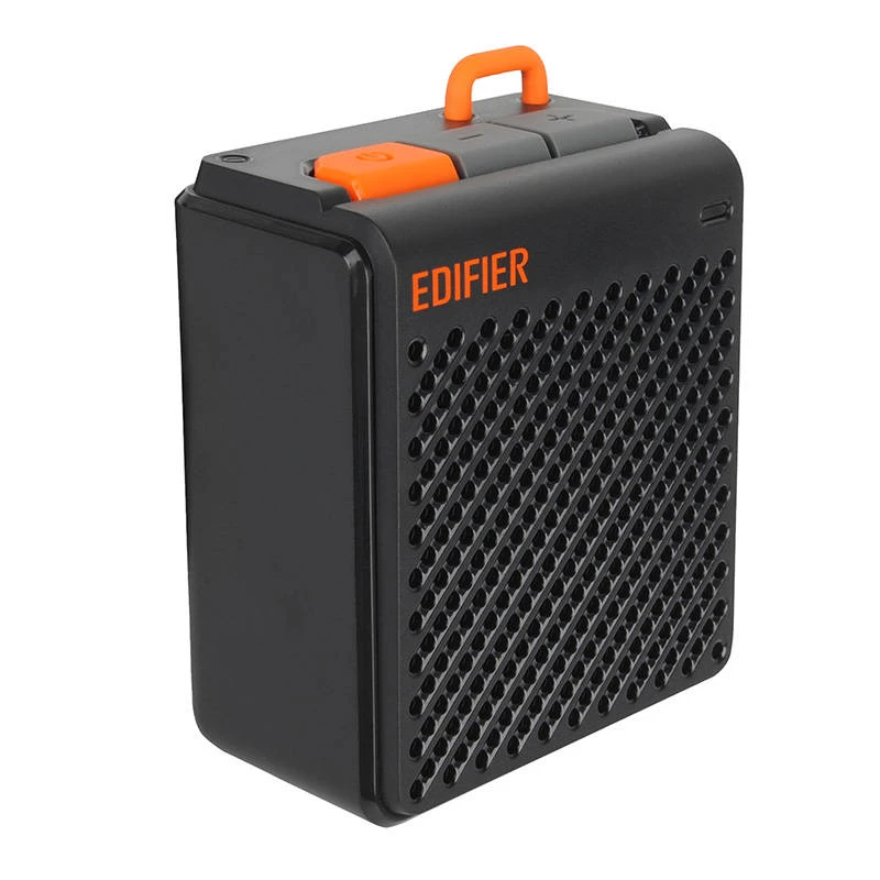 Nešiojama kolonėlė Edifier MP85, Juodos spalvos