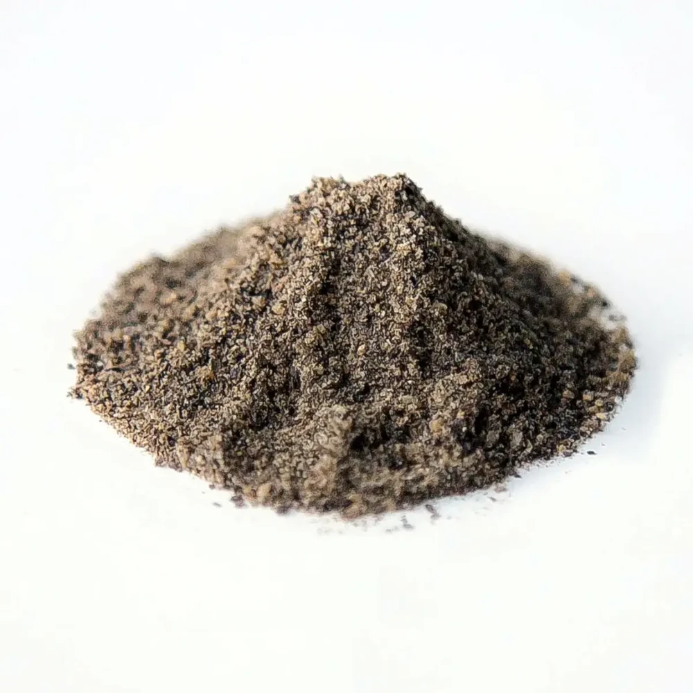 Garšvielas Juodieji pipirai, malti, 100 g