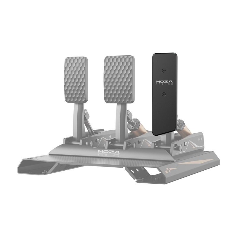 Moza RacingRS073 akceleratoriaus pedalo dangtelis, skirtas CRP2RS073