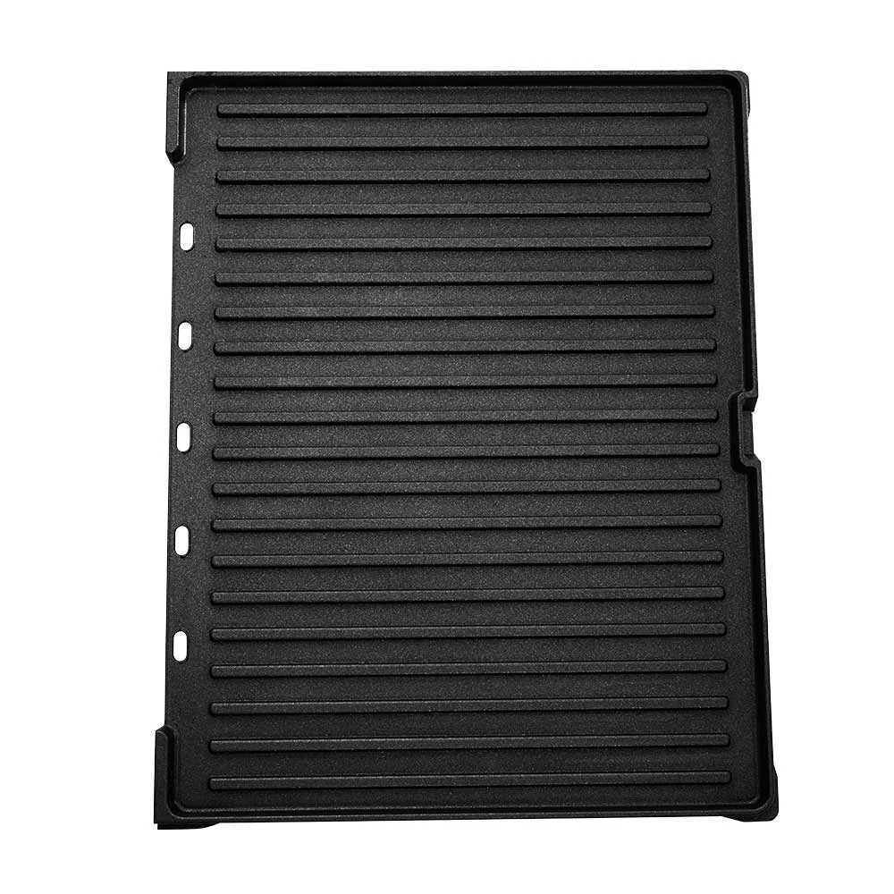 Gastroback 42524 Design Tisch-Grilis Plancha & BBQ 2.000W