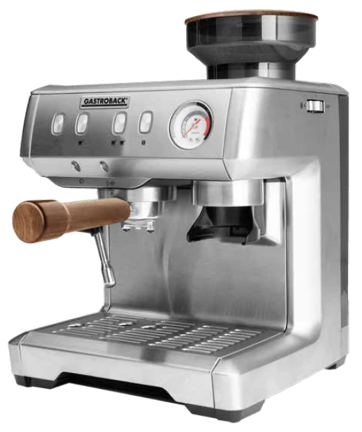 Gastroback 42625 Espresso Kavos aparatas