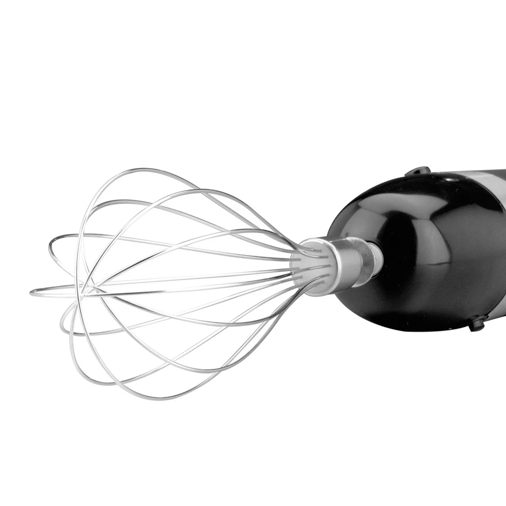 Gastroback Stick plakiklis with emulsify stick 40976 Juodas /Nerūdijantis plienas, 800 W, Plastic, 0.8 L,
