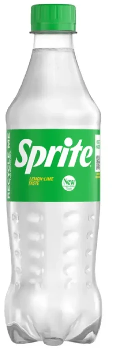 Sprite gėrimas, plastikiniame buteliuke, 0.5l (D)