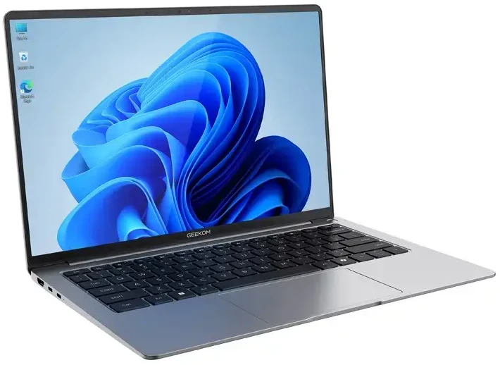 GEEKOM GeekBook X14 Pro Nešiojamas kompiuteris with Intel Core Ultra 9-185H, 32GB RAM, 1TB Storage, Windows 11 Pro