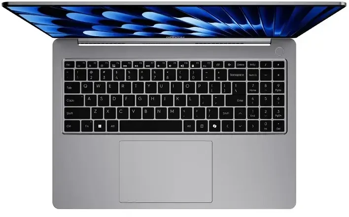 GEEKOM GeekBook X16 Pro Nešiojamas kompiuteris with Intel Core Ultra 5 125U, 16GB RAM, 500GB Storage, Windows 11 Pro