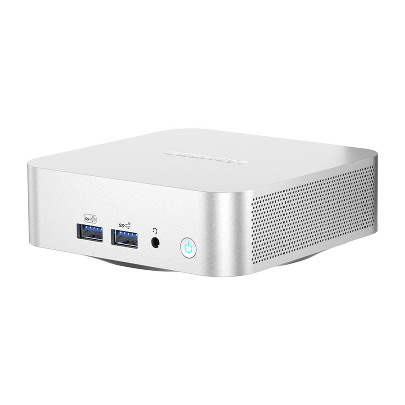 GEEKOM ミニPC A6 Ryzen 7 6800H GEEKOM NUC A6 ミニPC |AMD Ryzen R7-6800H 搭載