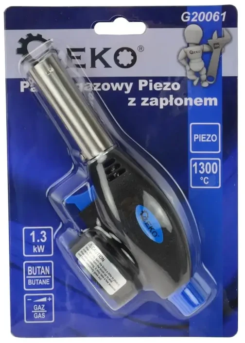 Litavimo degiklis Geko Piezo 1300W