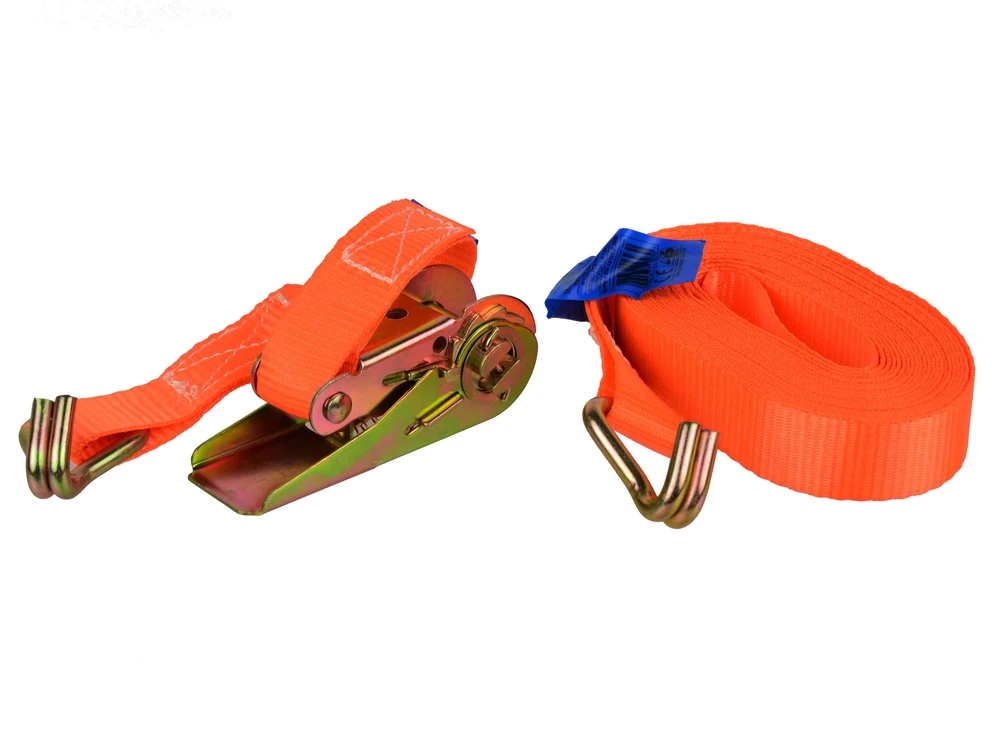 Geko Transporto diržas 25mm su ratuku 6m 1T (G02386)