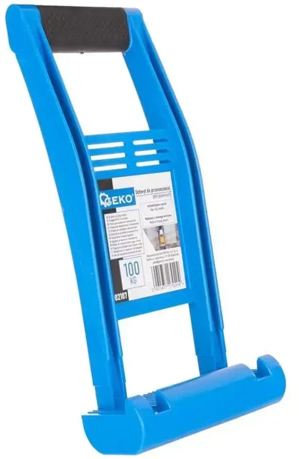 Geko Gipso plokščių nešimo laikiklis PREMIUM PRO 100kg