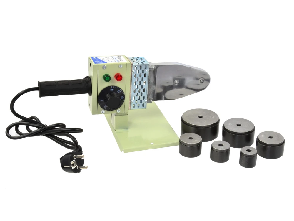 GEKO ZGRZEWARKA DO RUR PCV MAŁA 20-63mm