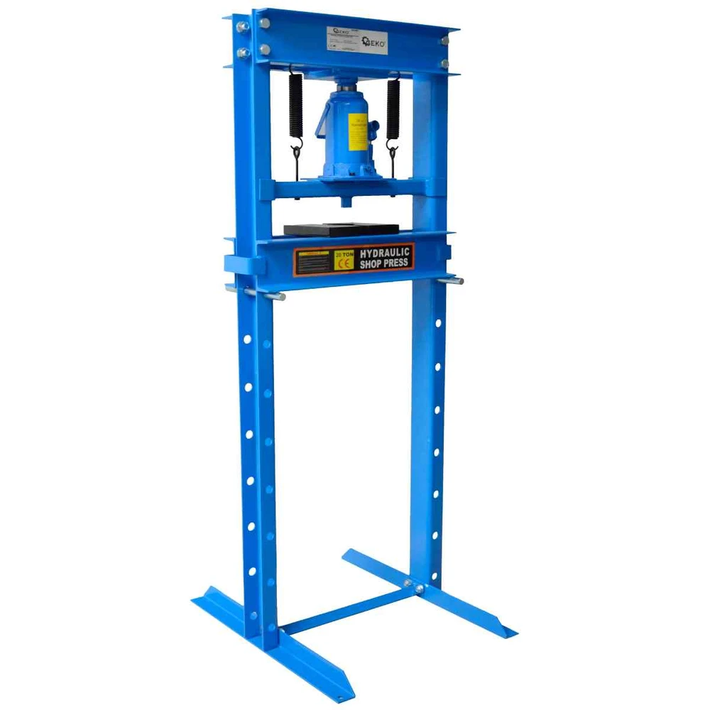 Geko hidraulinis presas 20T (G02090)