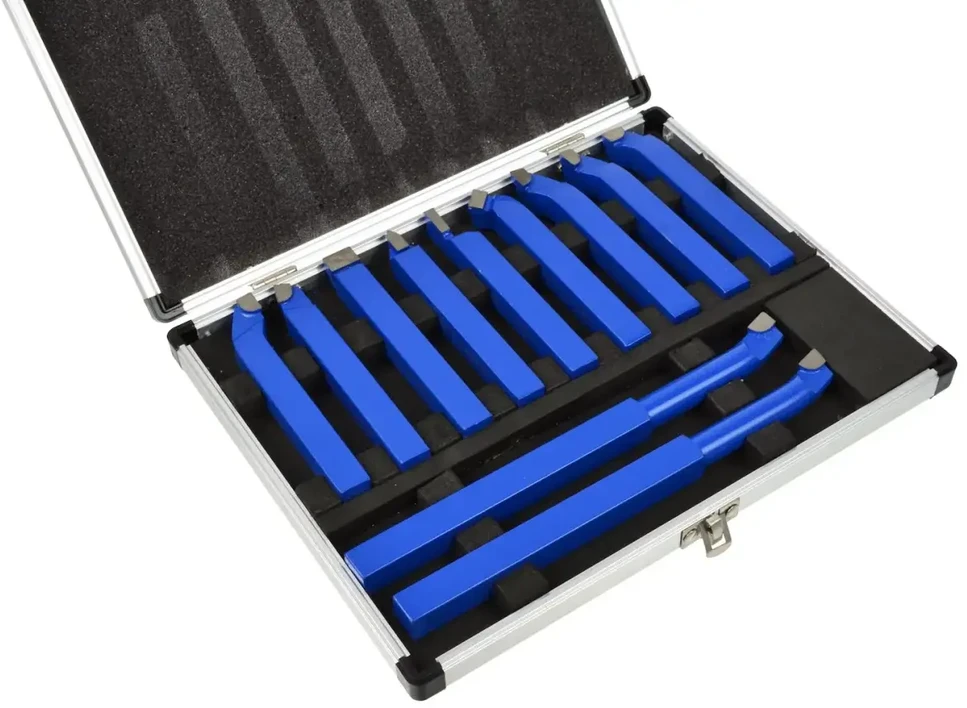 Geko Tekinimo peilių komplektas 11 vnt. 12x12mm