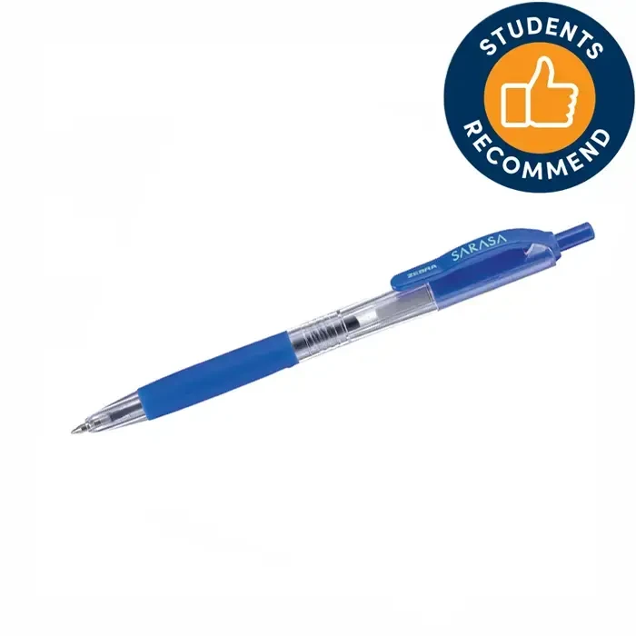 Automatinis rašiklis ZEBRA SARASA, 0,7 mm