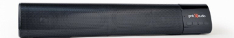 Gembird | Bluetooth soundbar | SPKBT-BAR400L | Bluetooth | Belaidė jungtis | Portable | Juodas