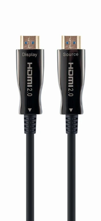 GEMBIRD Active Optical AOC Didelės spartos HDMI laidas su Ethernet AOC Premium Series 80m