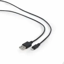 KABELIO ŽAIBAS Į USB2 3M/CC-USB2-AMLM-10 GEMBIRD