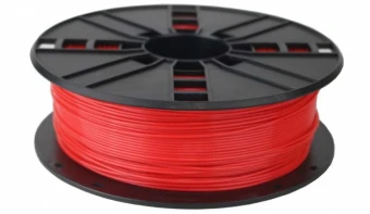 GEMBIRD 3DP-PLA1.75-01-R gija Gembird PLA Raudona 1,75mm 1kg