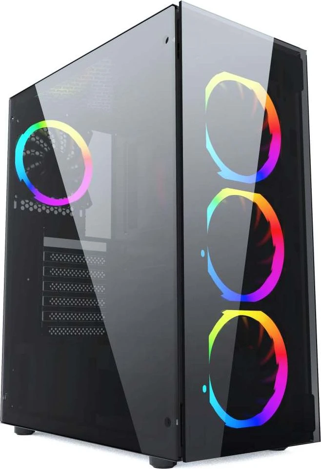 Kompiuterių korpusas Gembird Fornax 1500 RGB