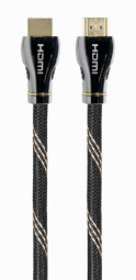 GEMBIRD Ultra High Speed HDMI laidas su Ethernet 8K premium serijos 2m