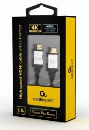 GEMBIRD CCB-HDMIL-3M didelės spartos HDMI kabelis su Ethernet Select Plus serijos 3 m