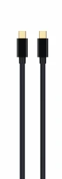 GEMBIRD CCP-mDPmDP2-6 Gembird Mini DisplayPort į Mini DisplayPort skaitmeninės sąsajos kabelis, 1,8 mm