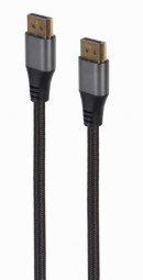 GEMBIRD DisplayPort kabelis 8K premium serijos 1,8m