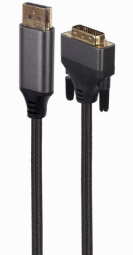 GEMBIRD DisplayPort į DVI adapterio laidas Premium Series 1,8m