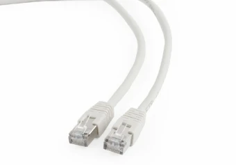 Gembird Cablexpert PP6-3M RJ-45, RJ-45, 3 m, Pilkas