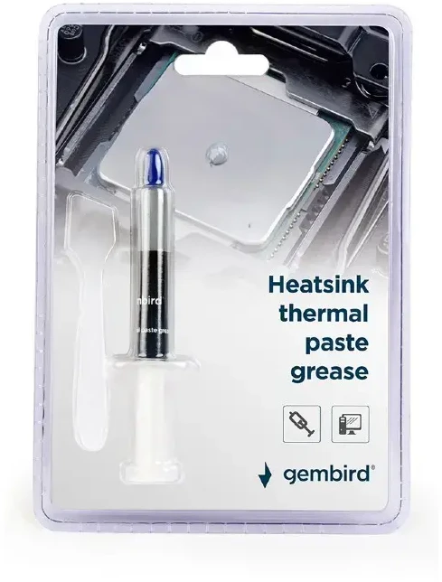 GEMBIRD TG-G3.0-01 Thersink Thermal Paste Tepalas 3g