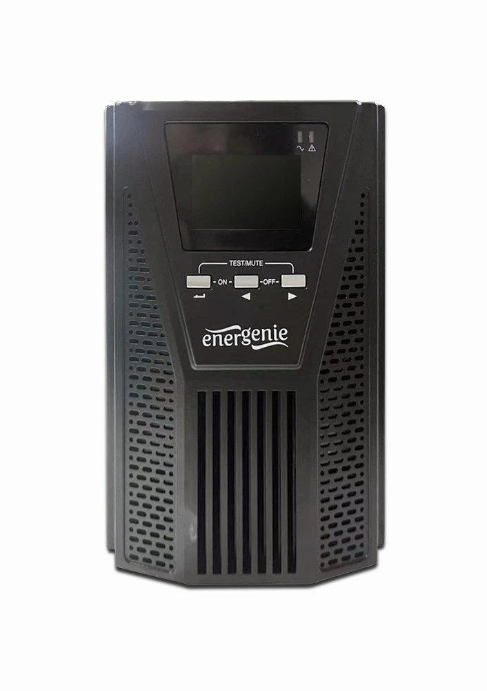 Gembird ENERGENIE EG-UPSO-2000 Online UPS 2000VA 2x Schuko + 3x IEC socket