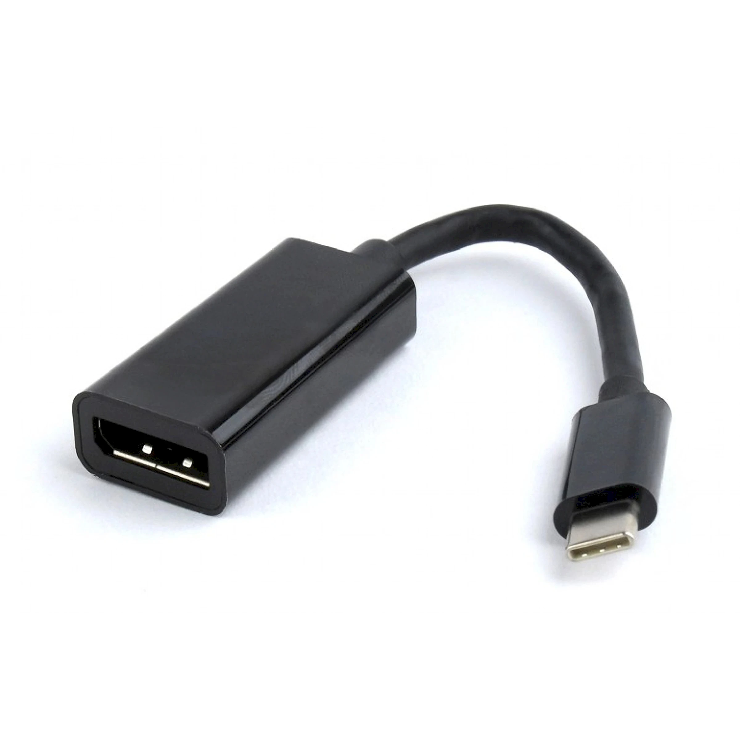 Gembird USB-C-Displayport adapteris A-CM-DPF-01