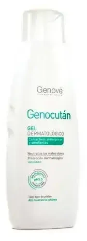 Genové Genocután Gel Dermatológico Dermatologinis gelis 750ml
