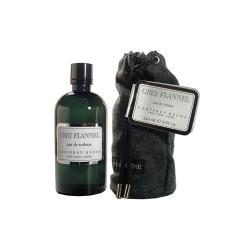 Geoffrey Beene Pilkas Flannel EDT tualetinis vanduo vyrams, 120 ml