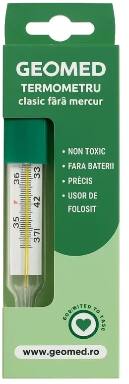 TFA Geomed Thermometer Under Arm Unisex