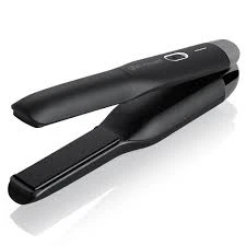 Ghd Unplugged kabelloser Haarglätter - juodas