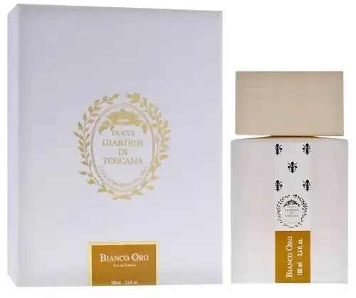 Giardini Di Toscana Bianco Oro EDP parfumuotas vanduo unisex, 100 ml