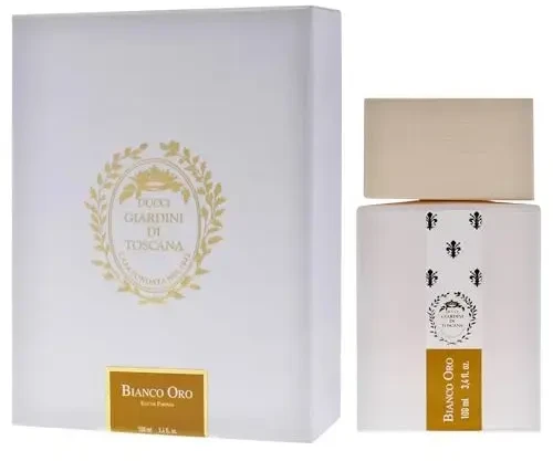 Giardini Di Toscana Bianco Oro EDP parfumuotas vanduo unisex, 100 ml