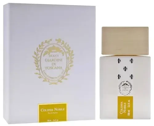 Giardini Di Toscana Colonia Nobile EDP parfumuotas vanduo unisex, 100 ml