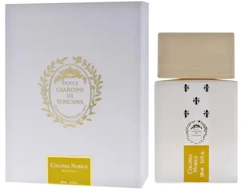 Giardini Di Toscana Colonia Nobile EDP parfumuotas vanduo unisex, 100 ml