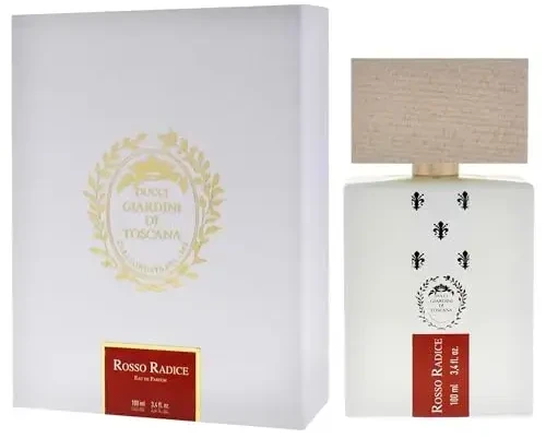 Giardini Di Toscana Rosso Radice EDP parfumuotas vanduo unisex, 100 ml