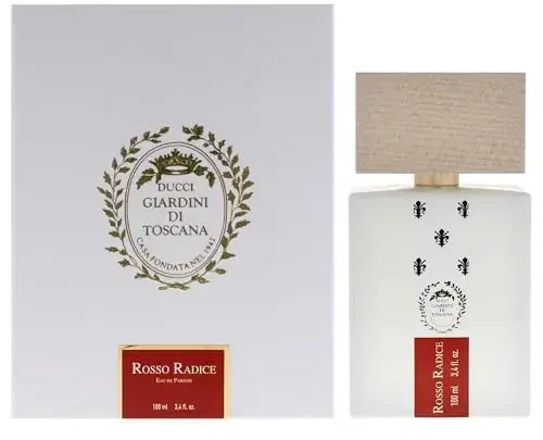 Giardini Di Toscana Rosso Radice EDP parfumuotas vanduo unisex, 100 ml