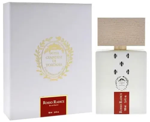 Giardini Di Toscana Rosso Radice EDP parfumuotas vanduo unisex, 100 ml