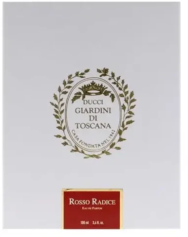 Giardini Di Toscana Rosso Radice EDP parfumuotas vanduo unisex, 100 ml