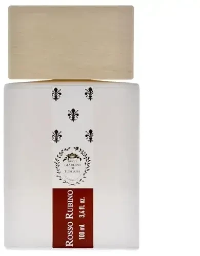 Giardini Di Toscana Rosso Rubino EDP parfumuotas vanduo unisex, 100 ml