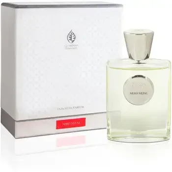 Giardino Benessere Nero Nepal EDP parfumuotas vanduo unisex, 100 ml