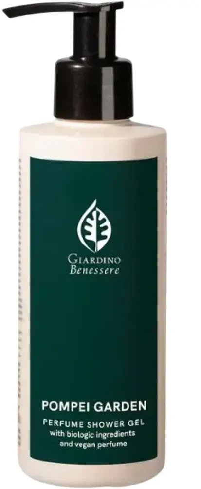 Giardino Benessere Pompei Garden Moisturizing Dušo želė Body All Skin Types, 300 ml
