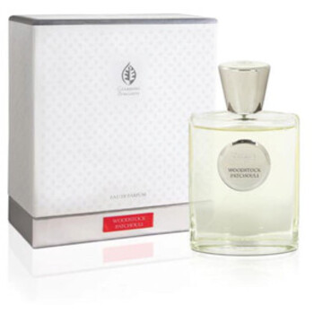 Giardino Benessere Alkotest GARDEN WELLNESS Woodsrock Patchouli EDP purškiklis 100ml