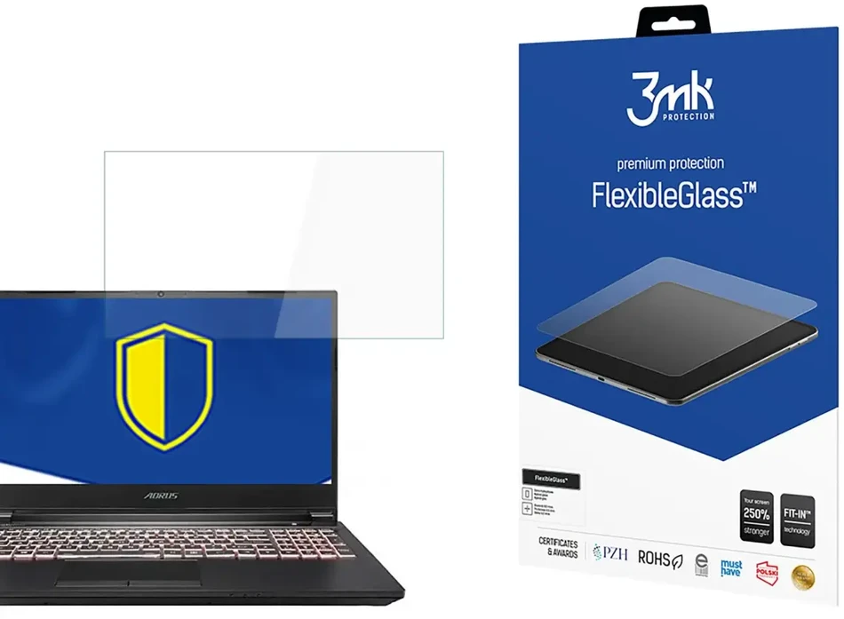 3Mk Protection Gigabyte Aorus 7 - iki 19" 3mk FlexibleGlass